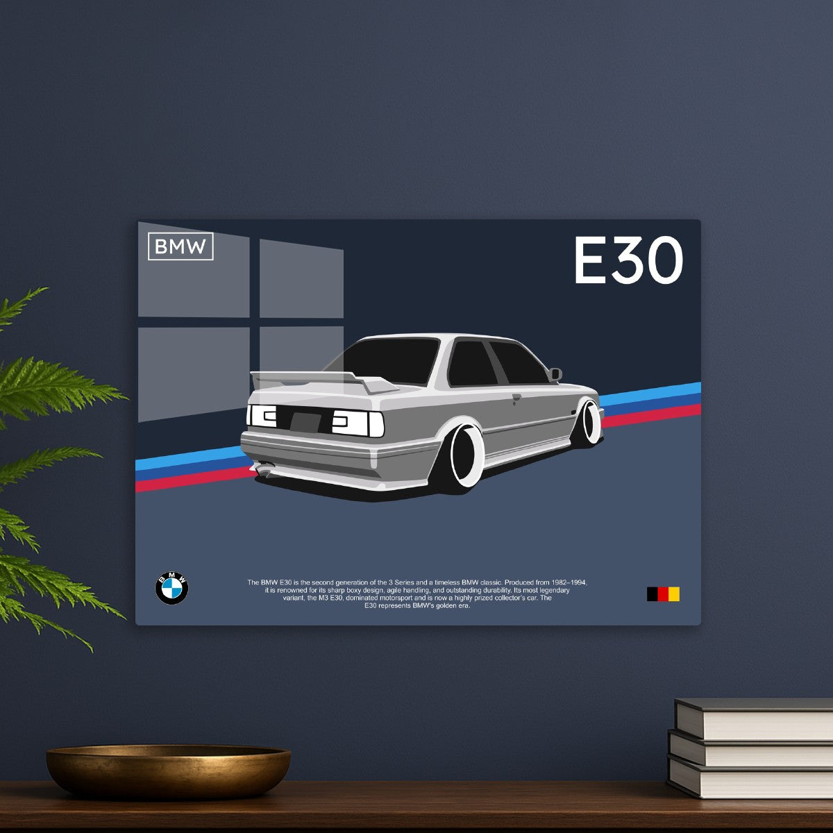 BMW E30 