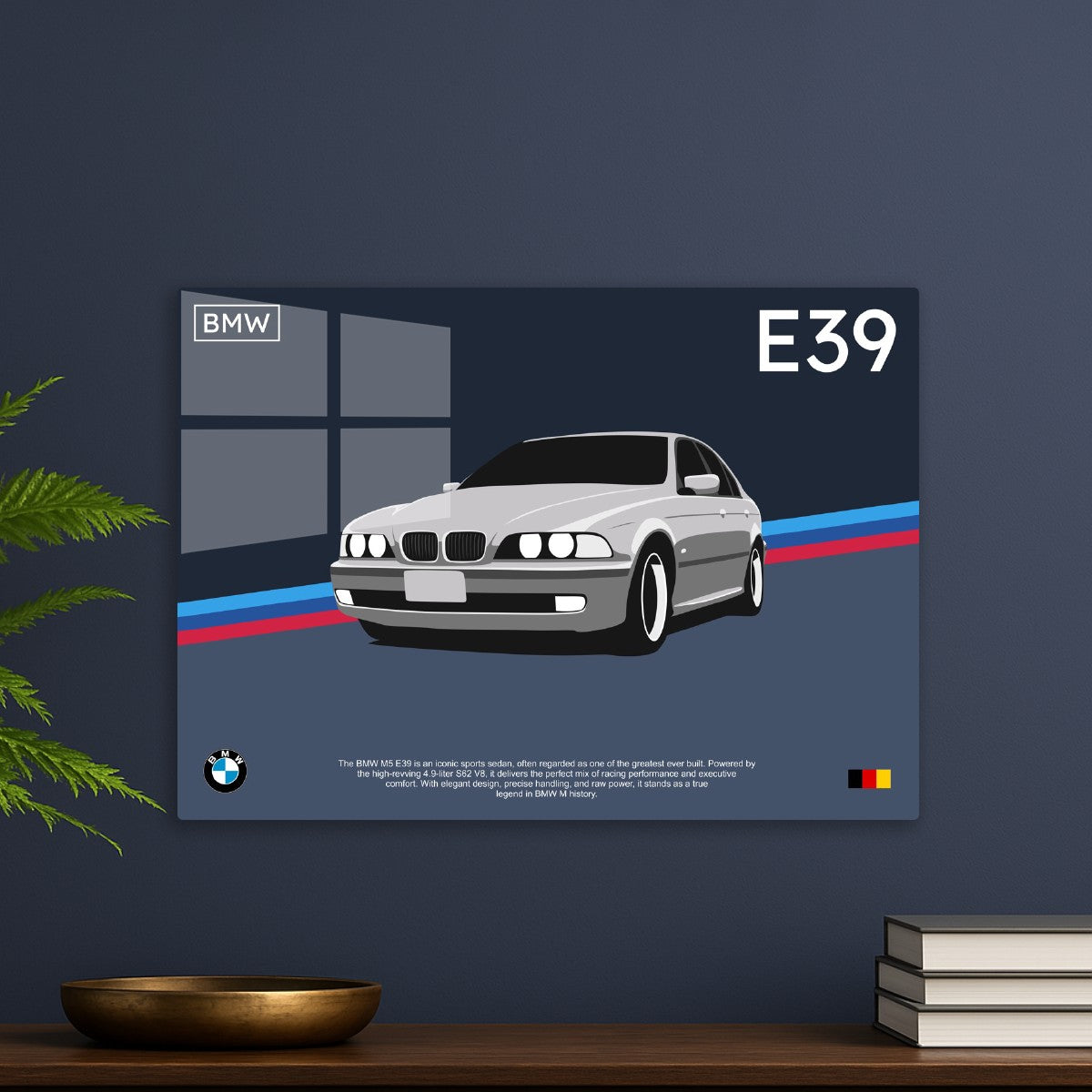 BMW E39