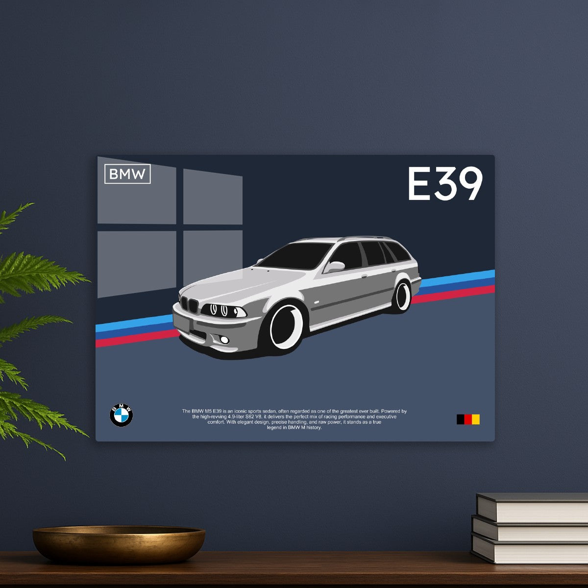 BMW E39