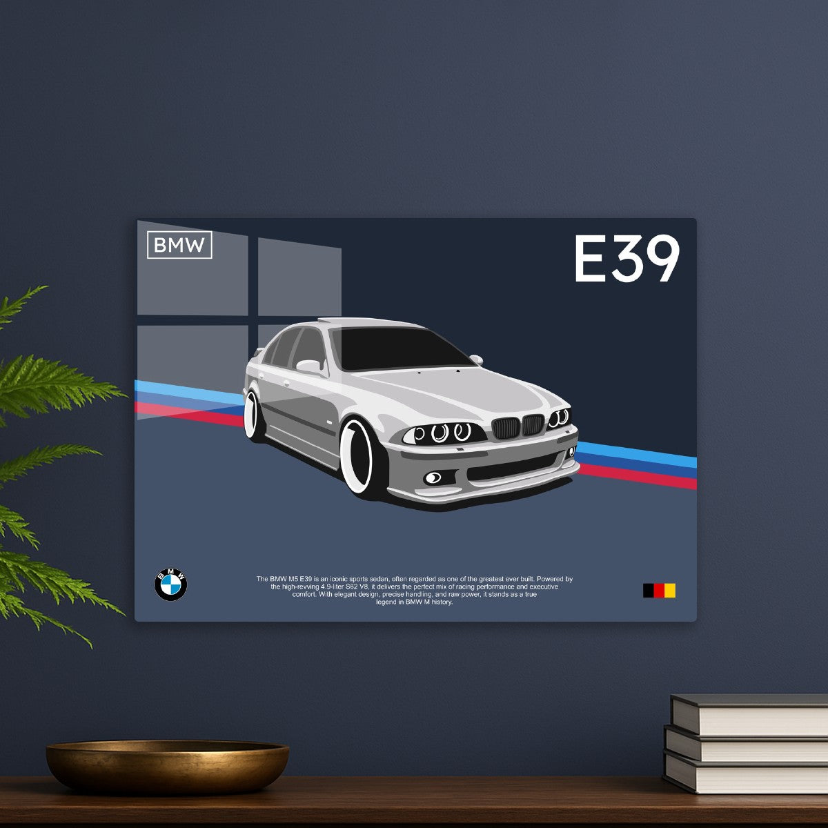 BMW E39