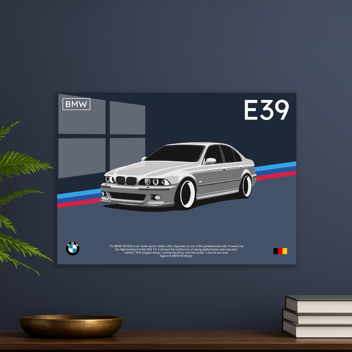 BMW E39