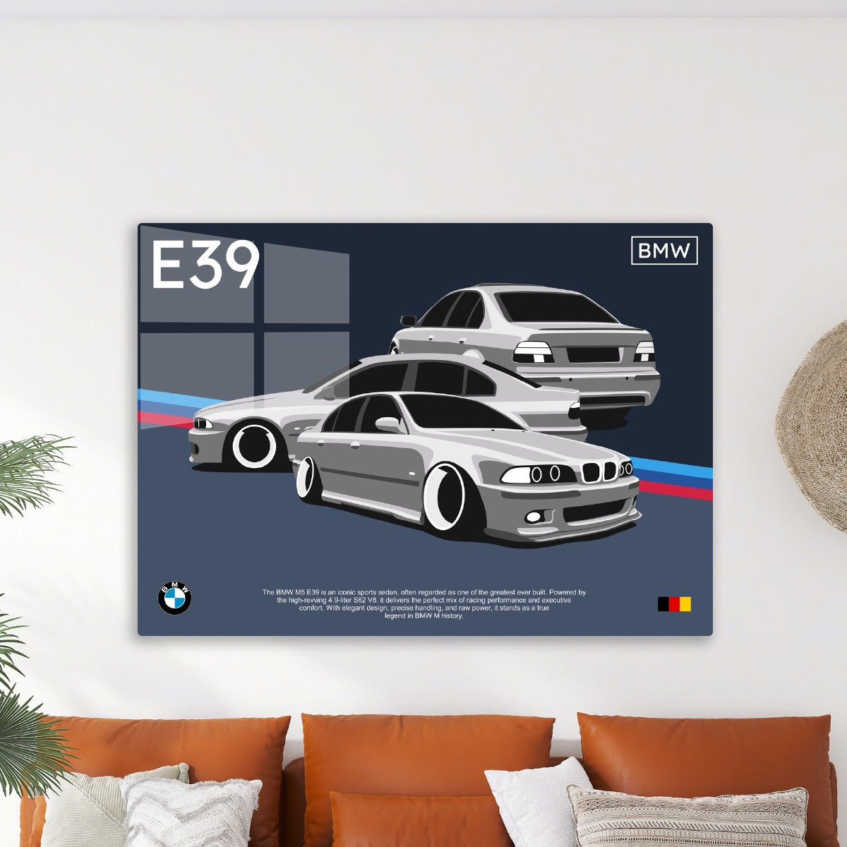 BMW E39