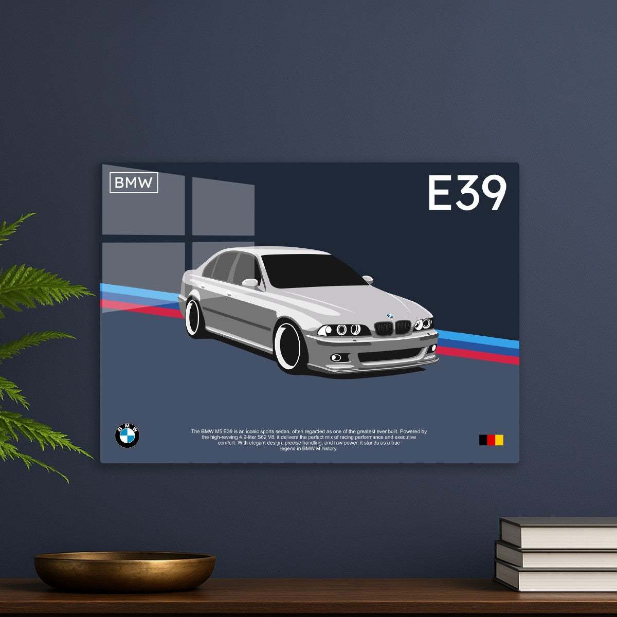 BMW E39