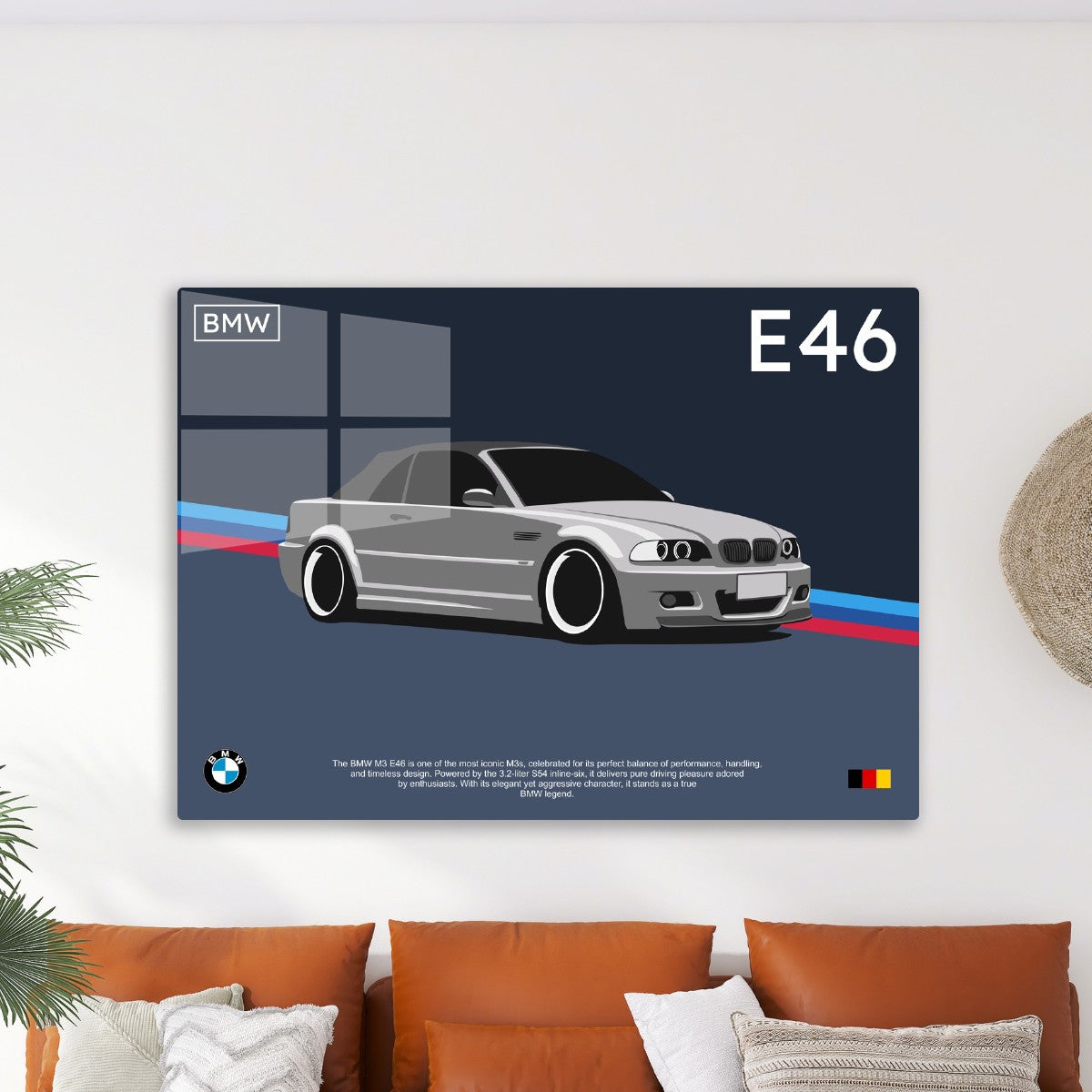 BMW E46