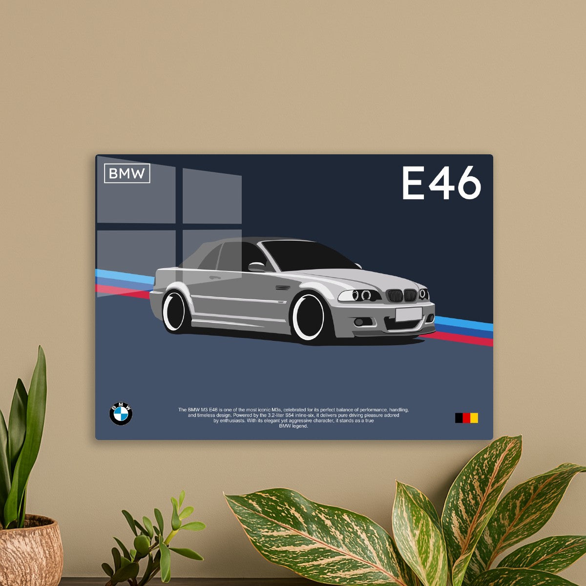 BMW E46