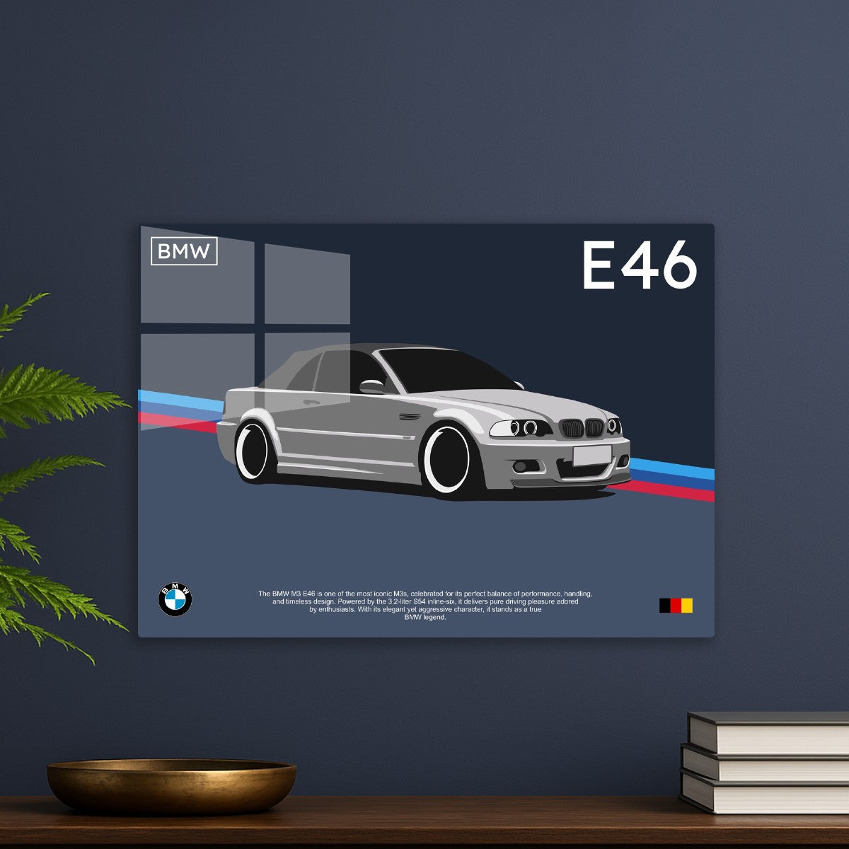 BMW E46