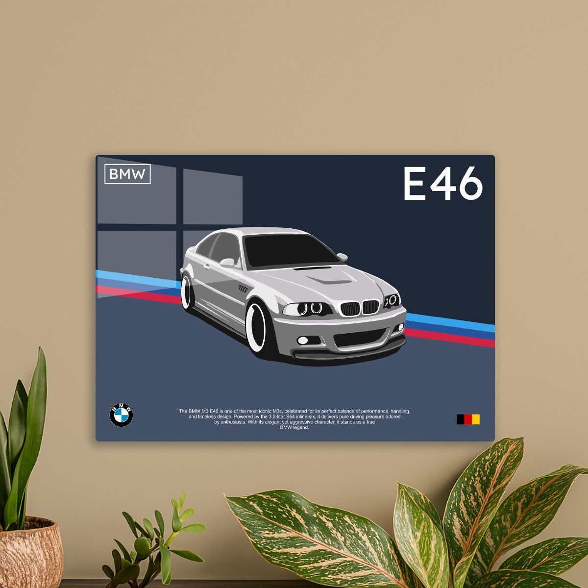 BMW E46