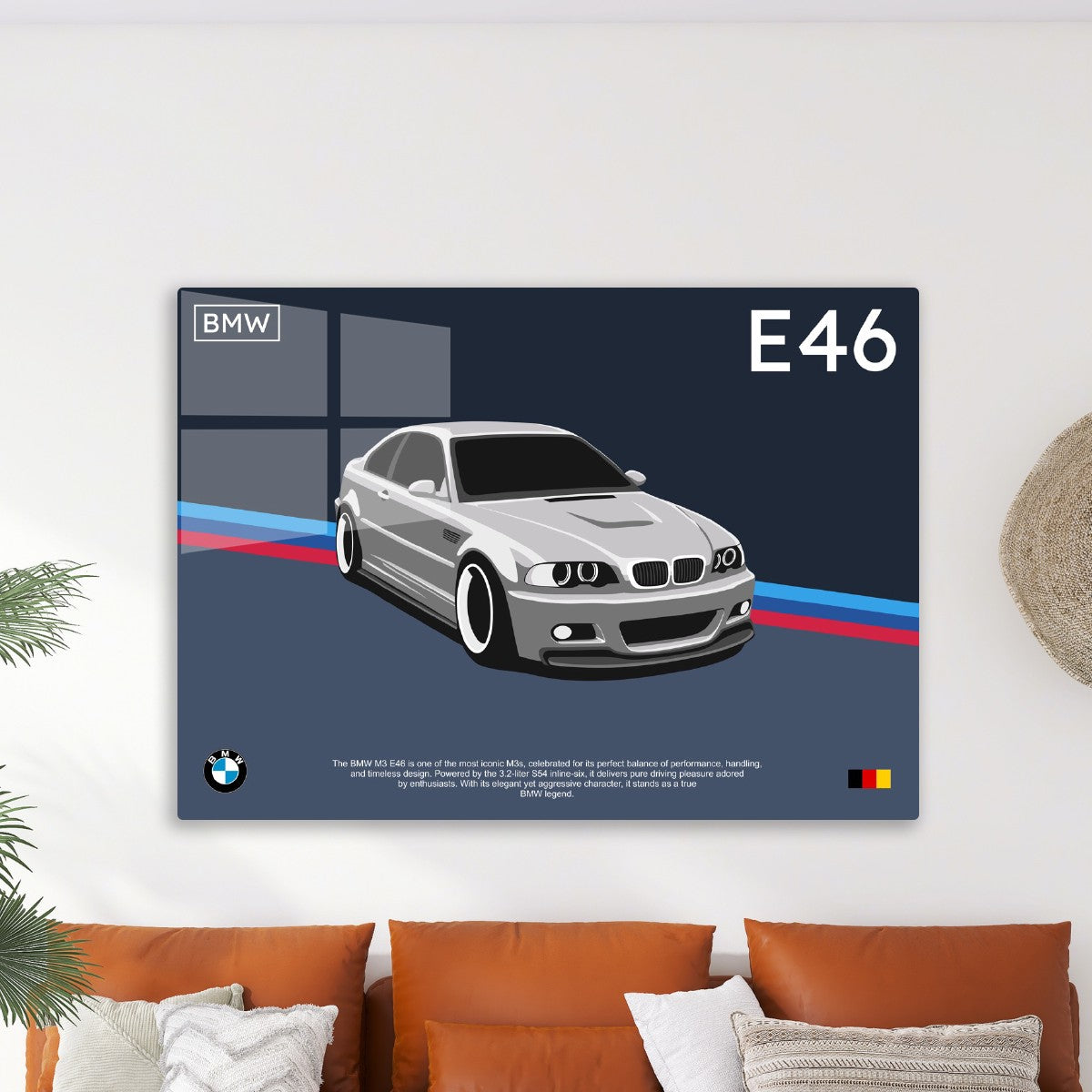 BMW E46