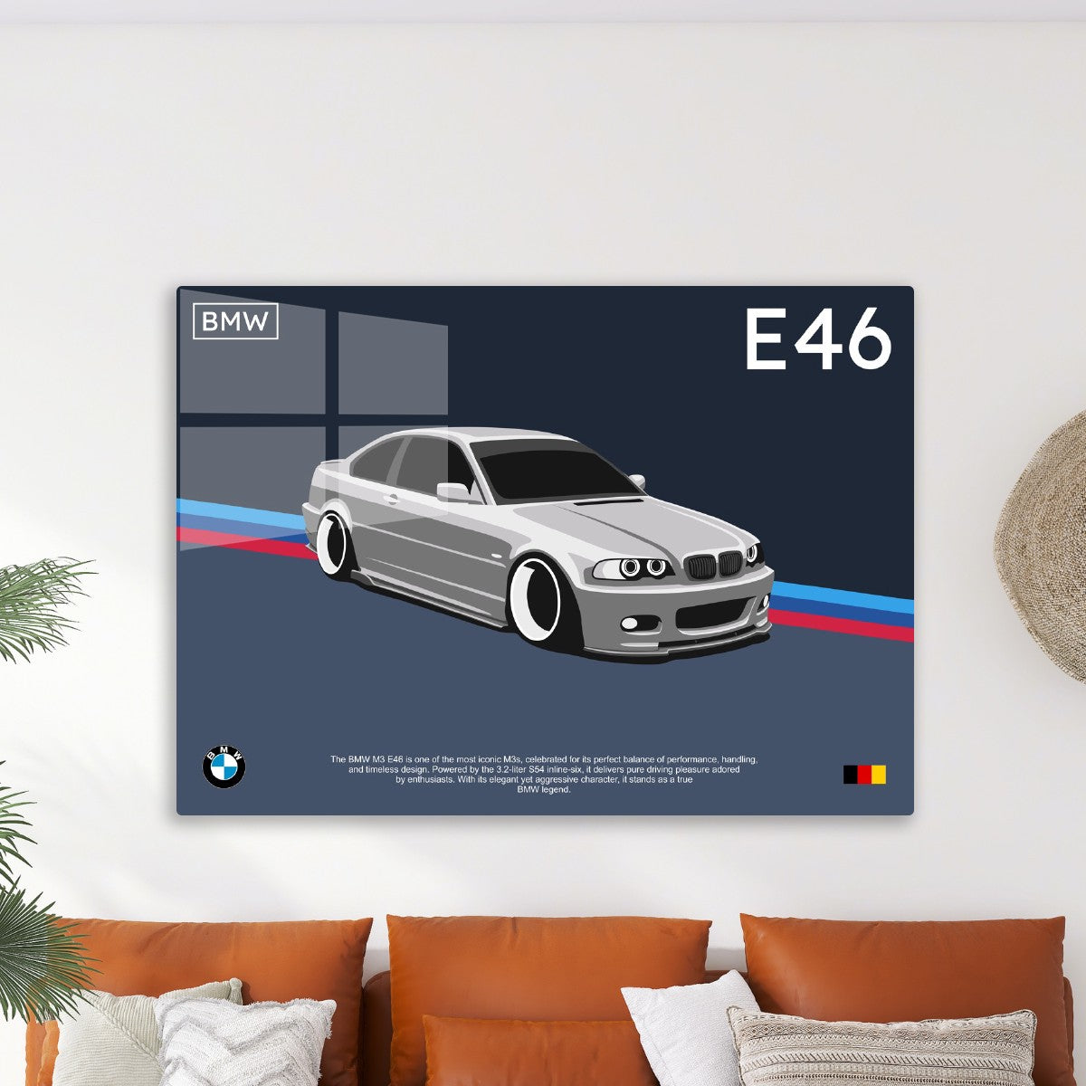 BMW E46