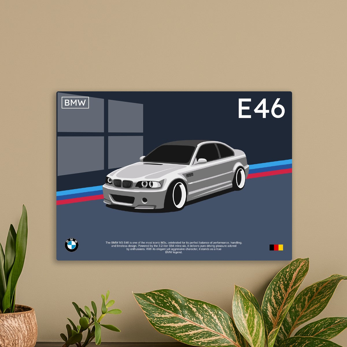 BMW E46