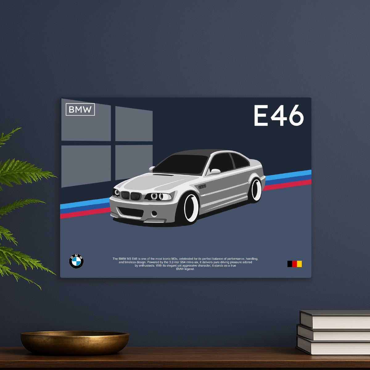 BMW E46