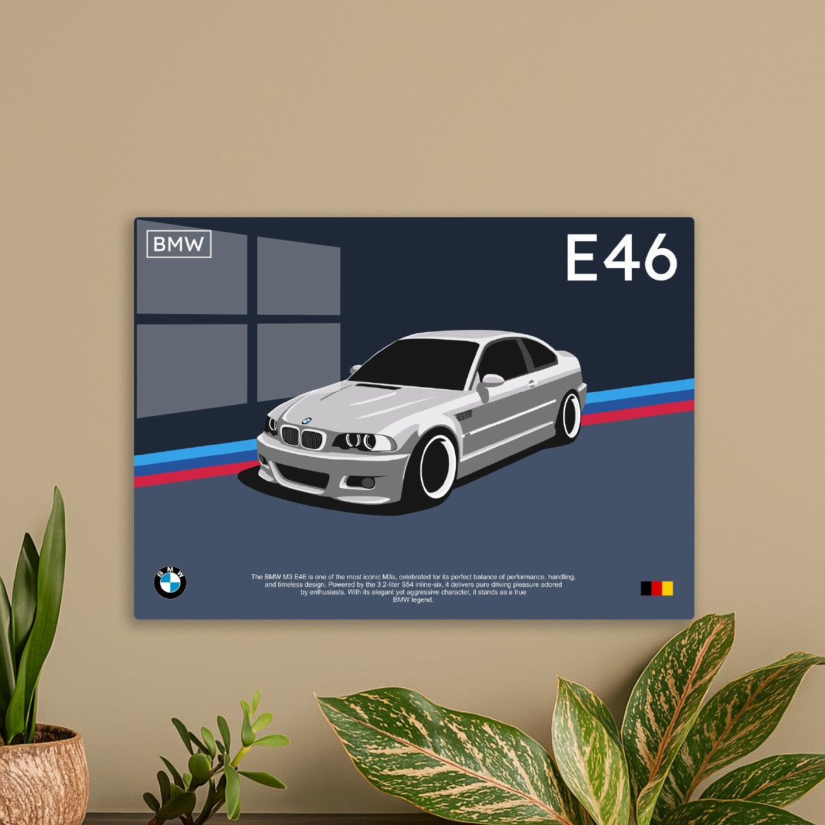 BMW E46