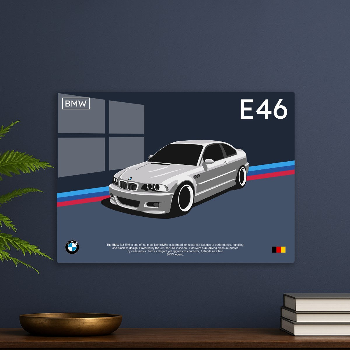 BMW E46