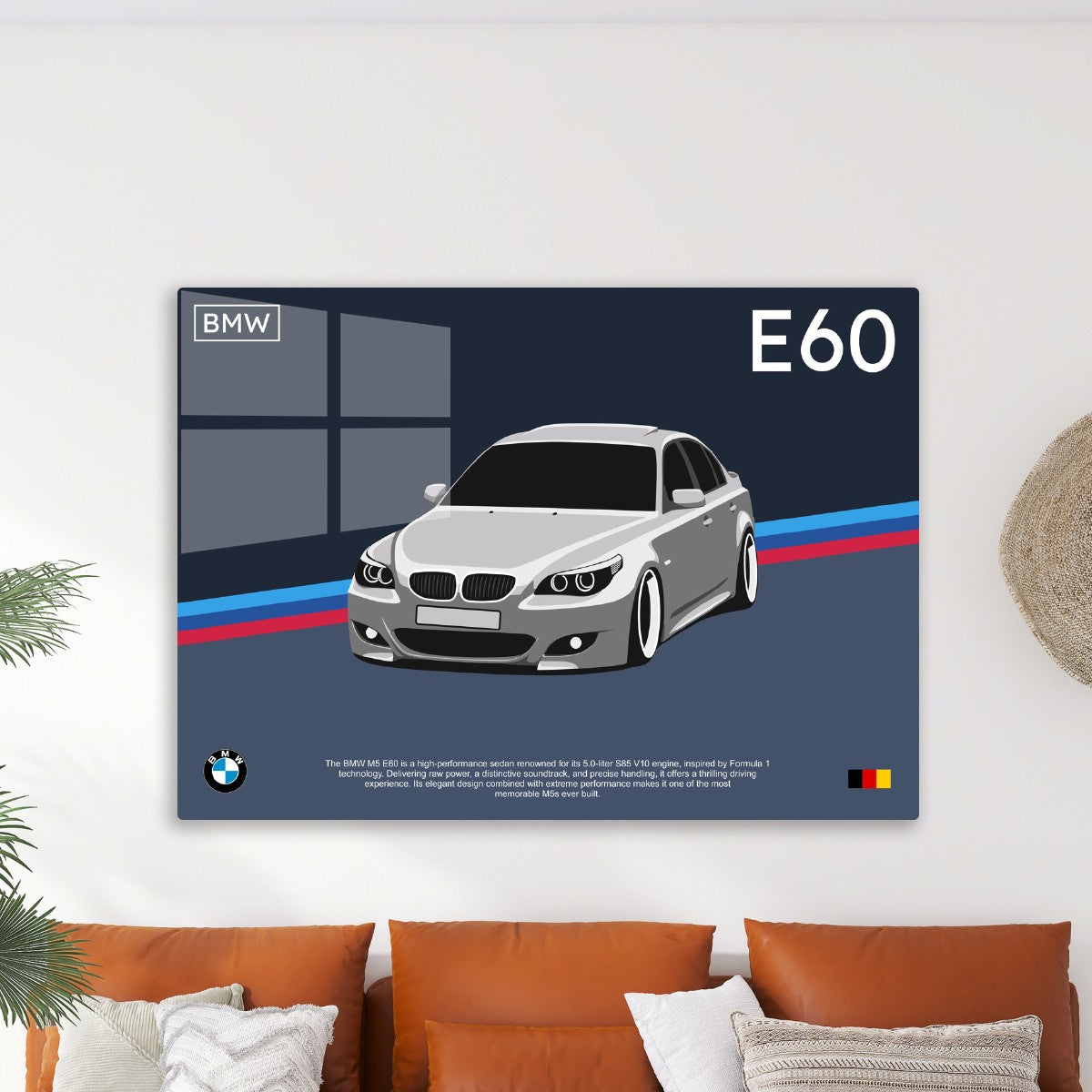BMW E60