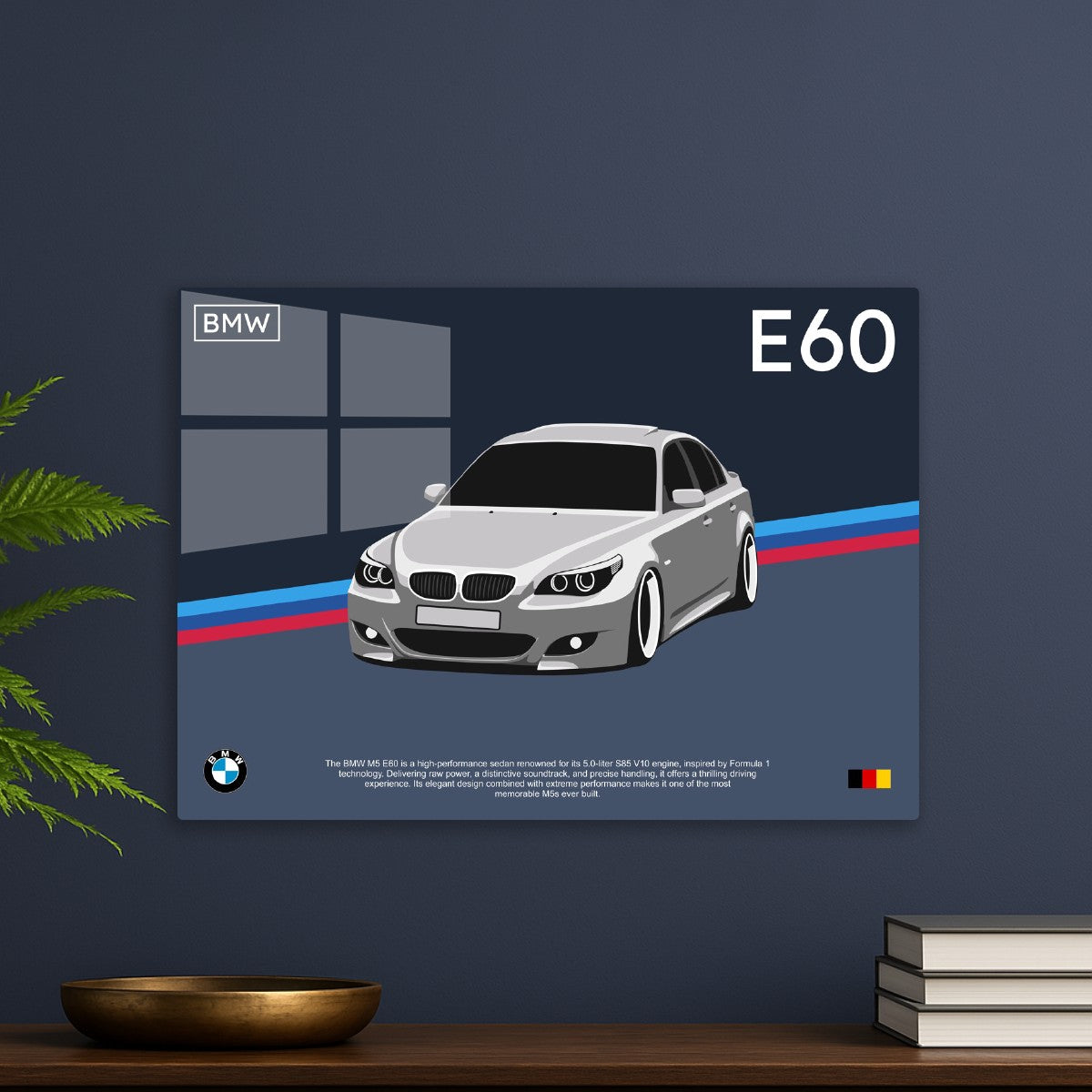 BMW E60