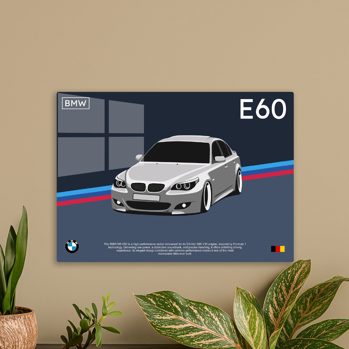 BMW E60