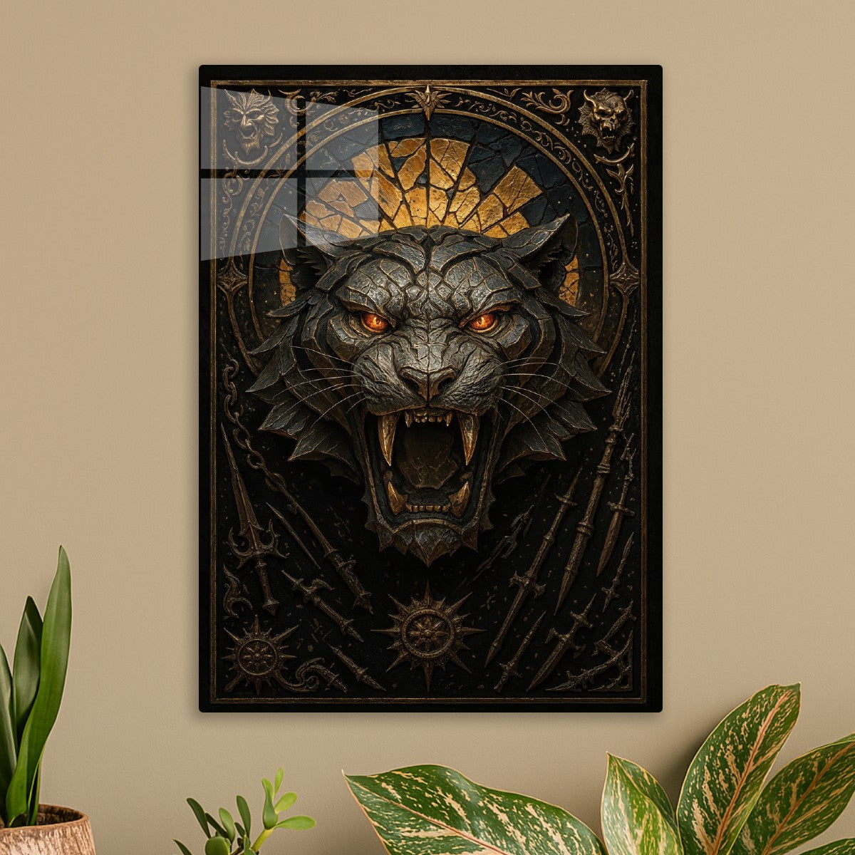 Roaring Tiger – Gothic Metal