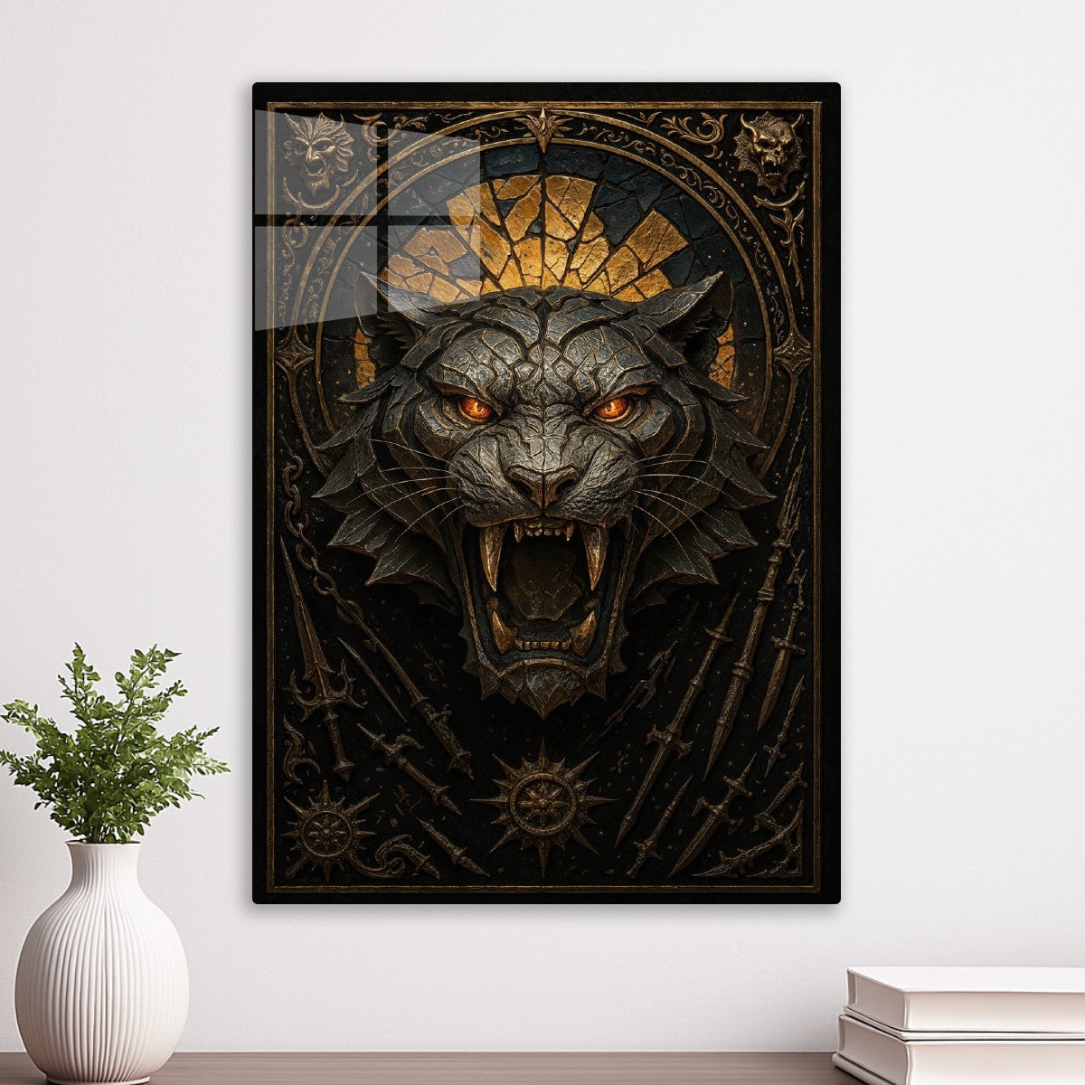 Roaring Tiger – Gothic Metal