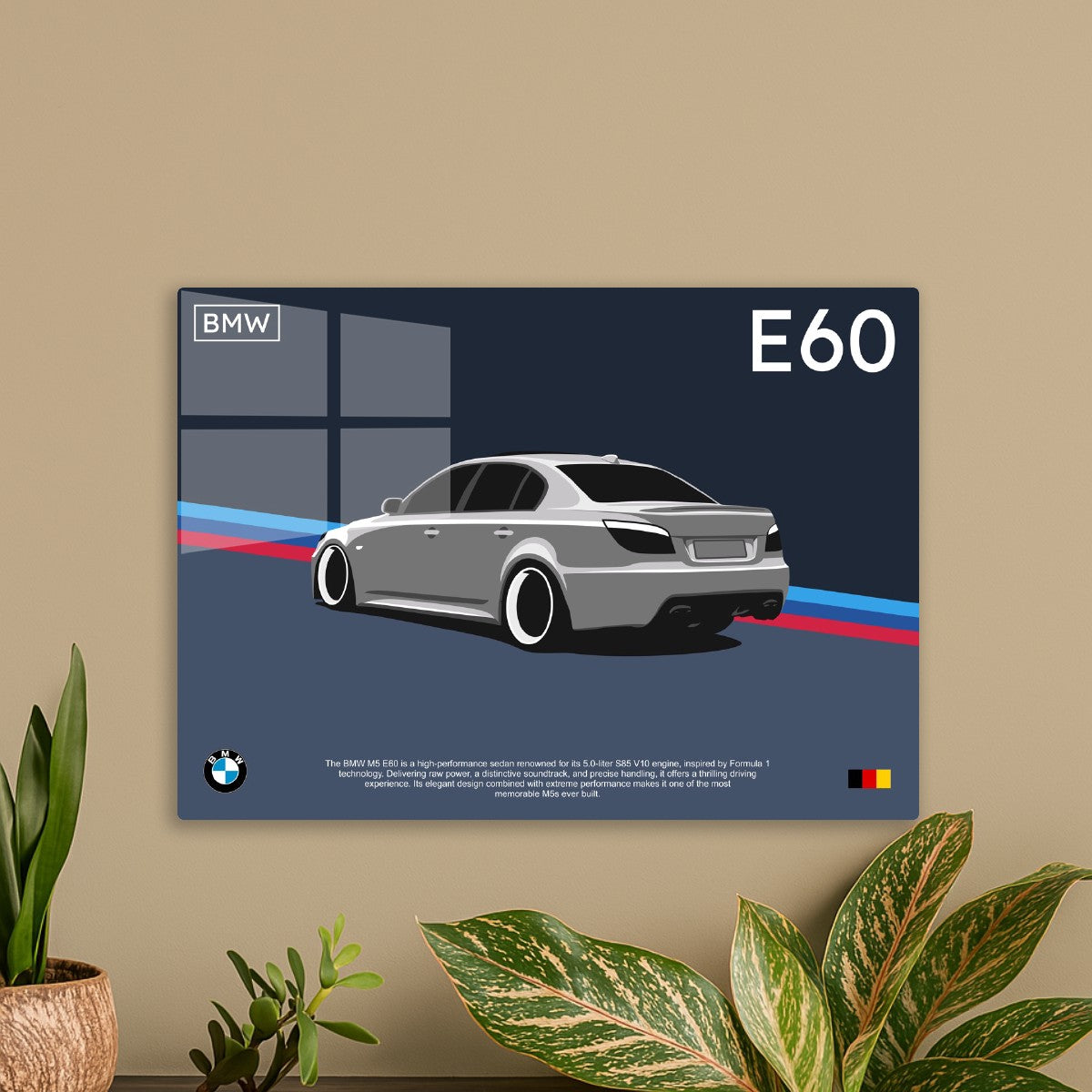 BMW E60