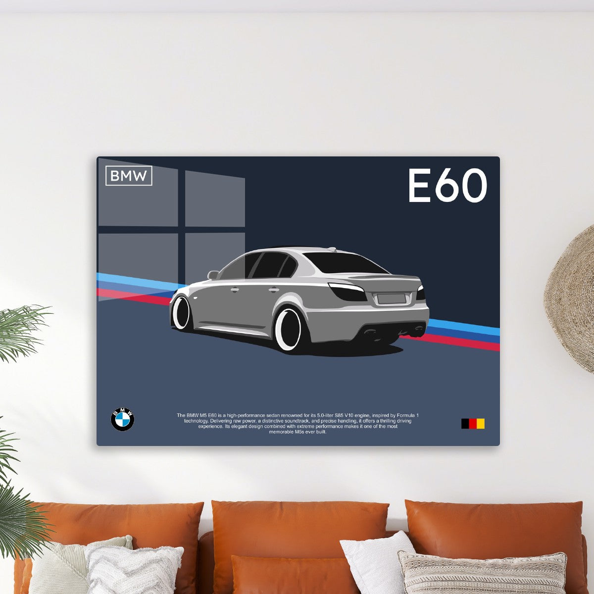 BMW E60