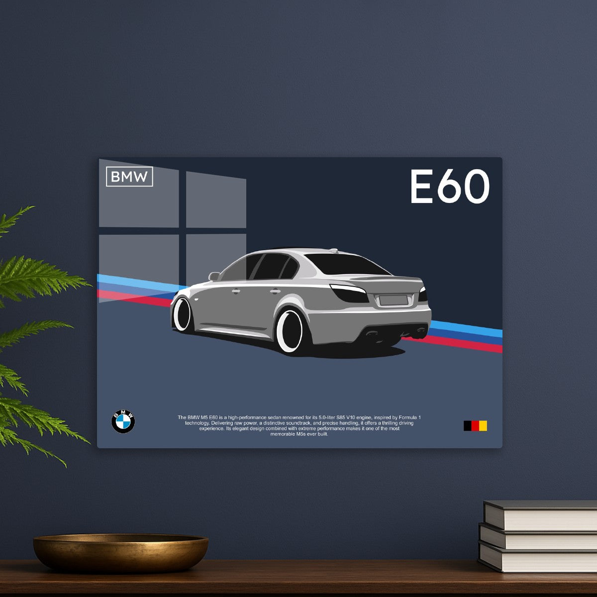 BMW E60
