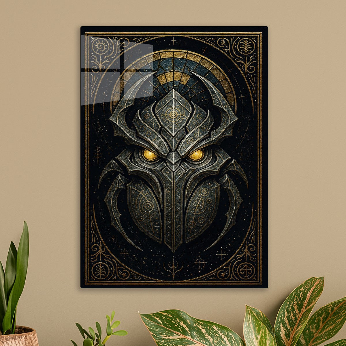 Mythic Scarab Gothic Steampunk