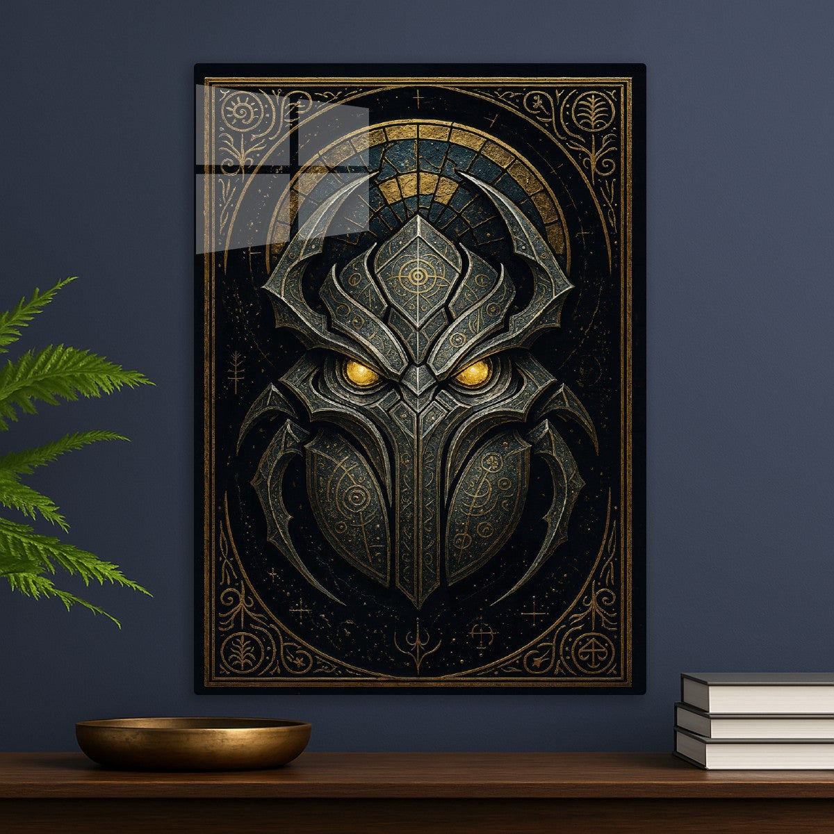 Mythic Scarab Gothic Steampunk