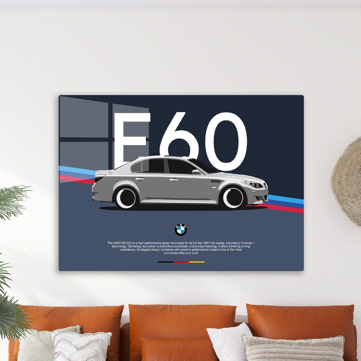 BMW E60