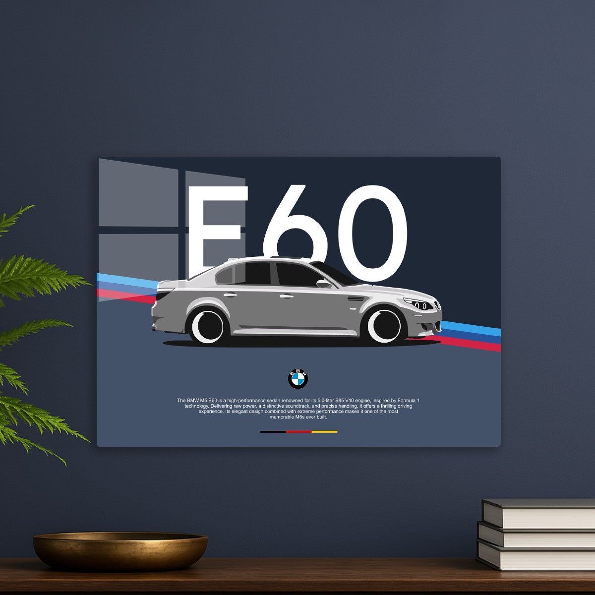 BMW E60