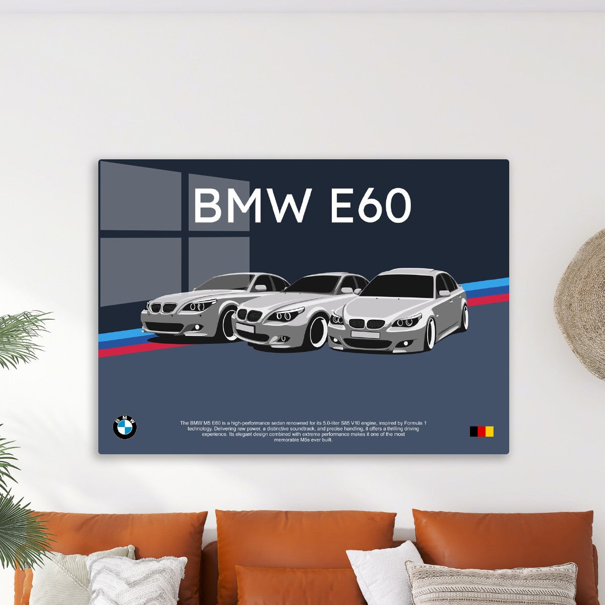 BMW E60