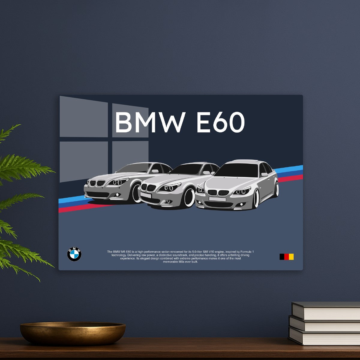 BMW E60