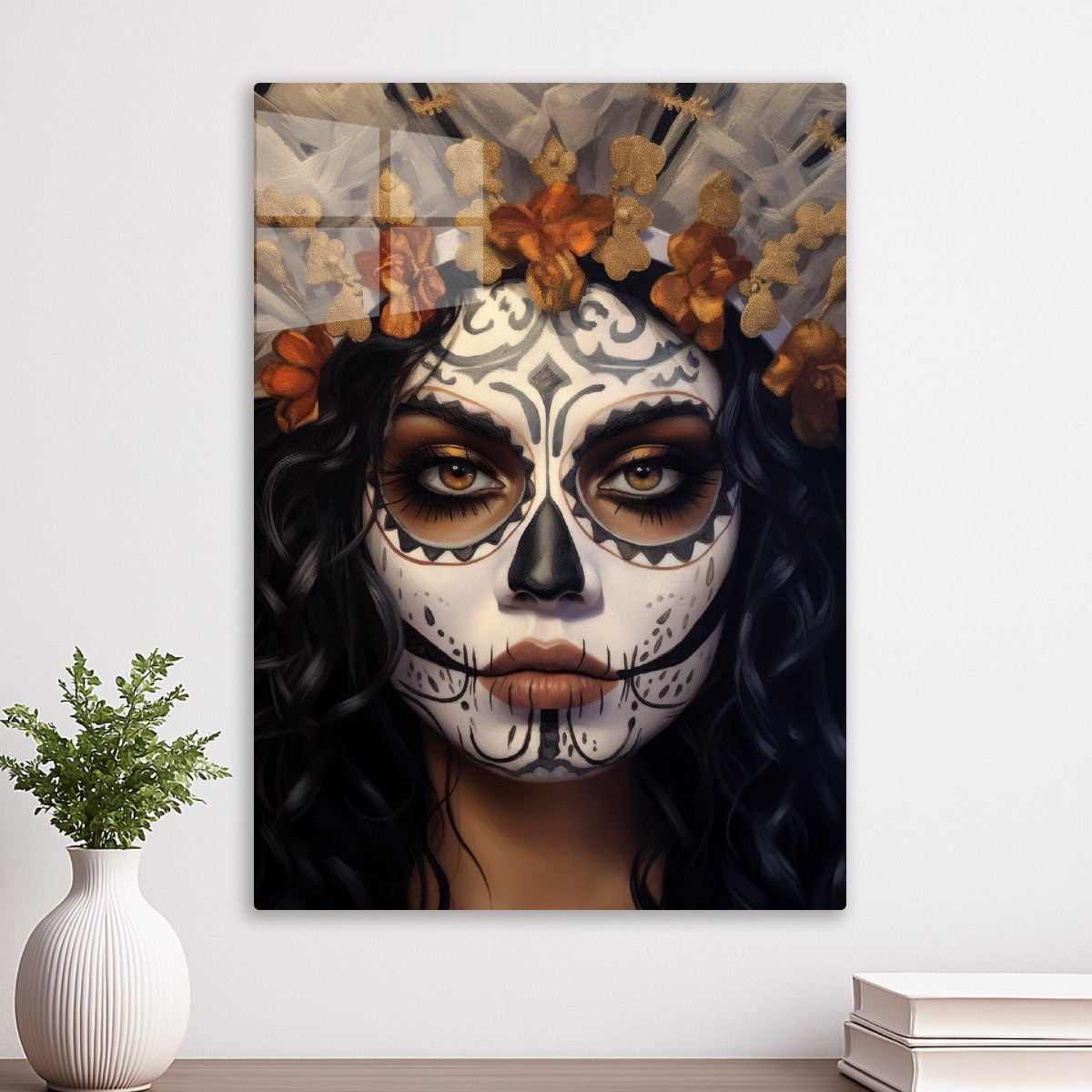 La Catrina Girl
