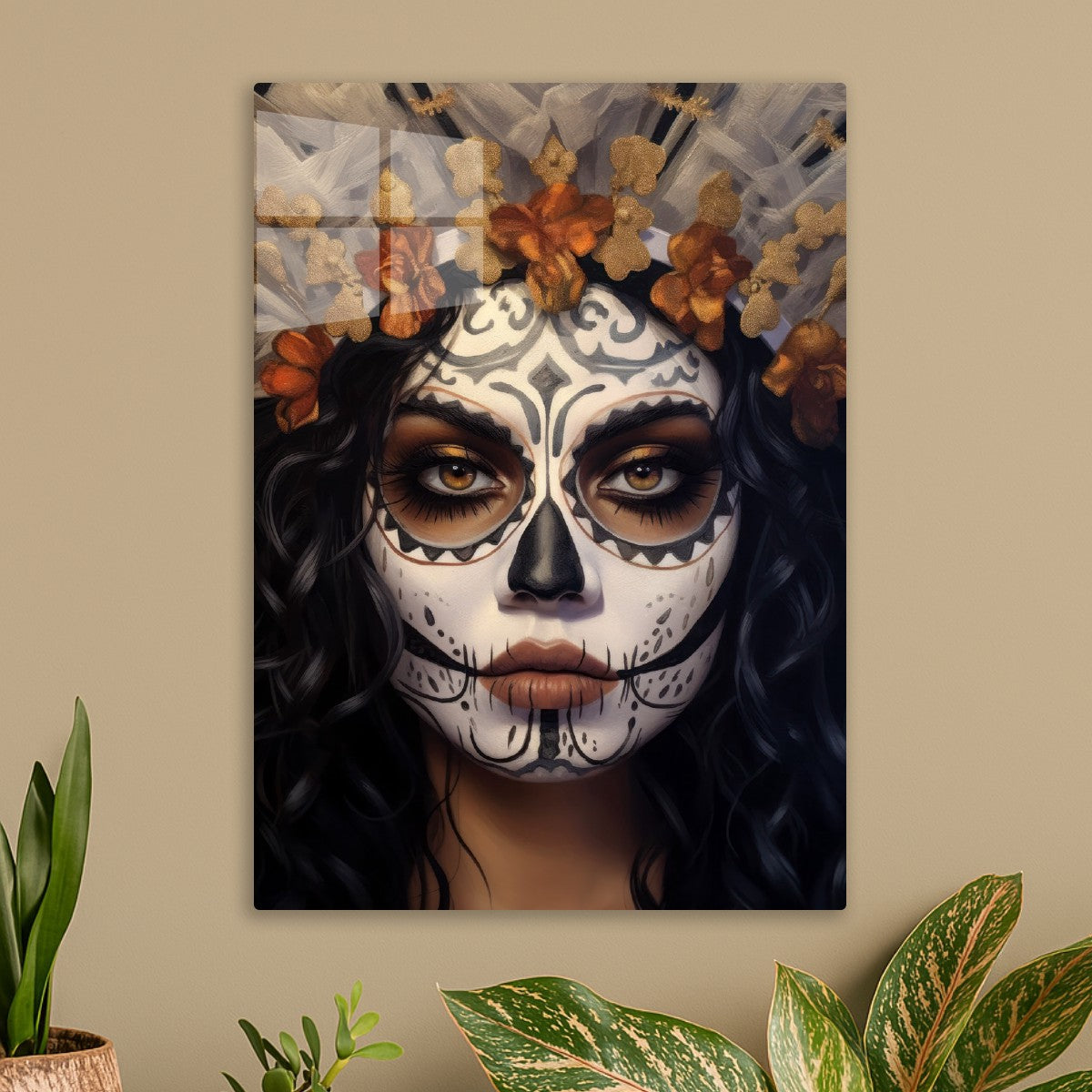 La Catrina Girl