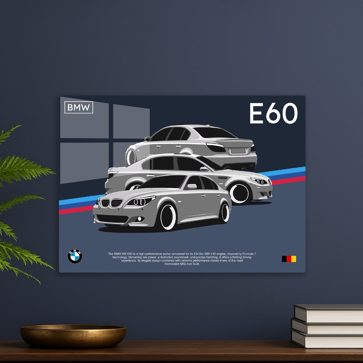 BMW E60