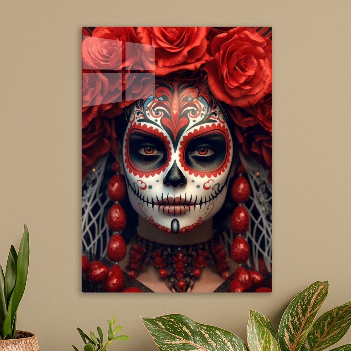 Day of the Dead Girl