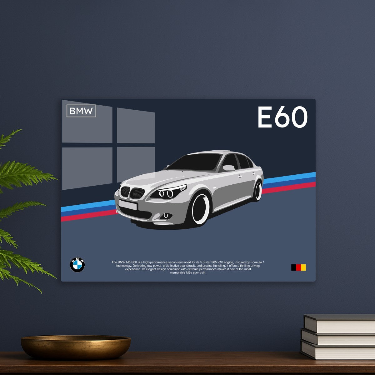 BMW E60