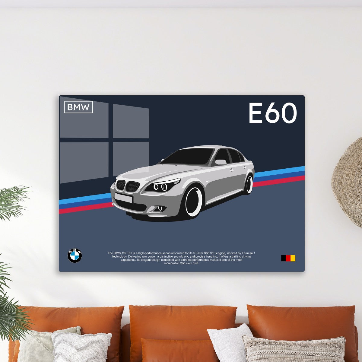 BMW E60