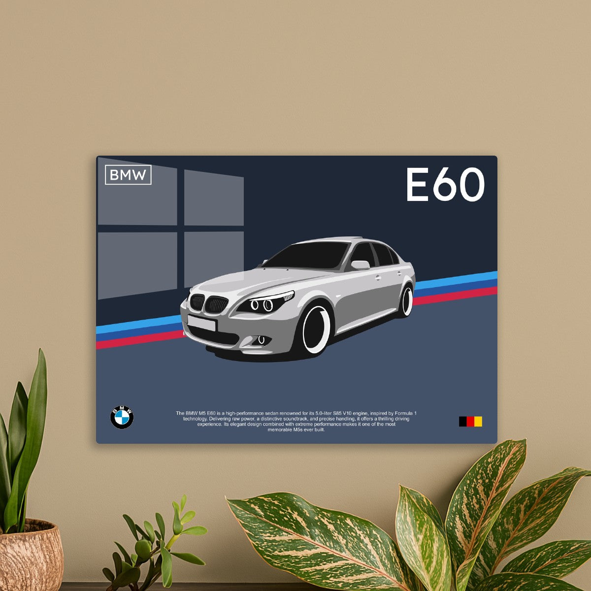 BMW E60