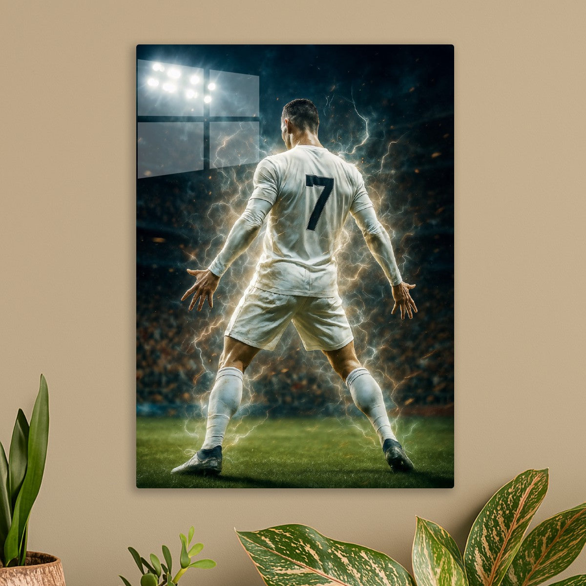 Cristiano Ronaldo Poster CR7