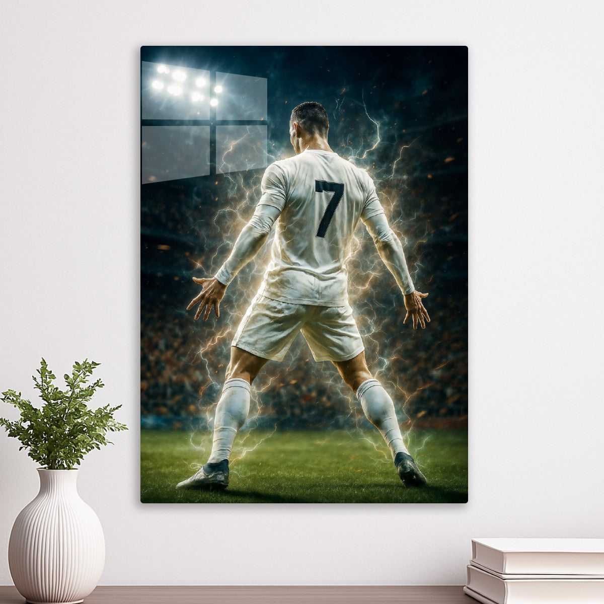 Cristiano Ronaldo Poster CR7