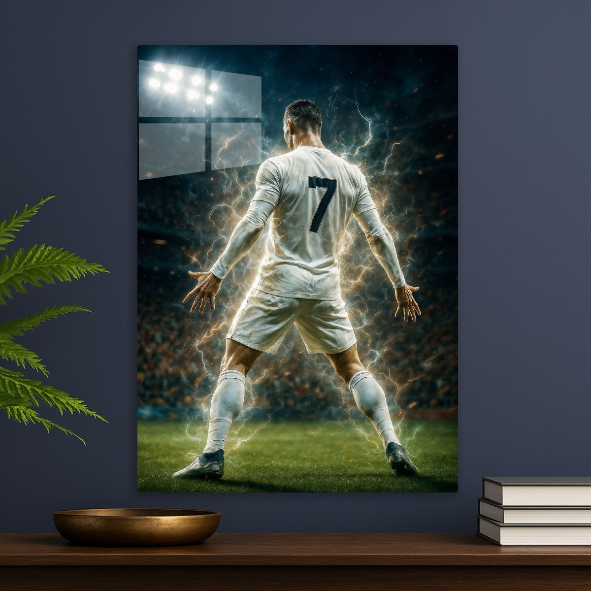Cristiano Ronaldo Poster CR7