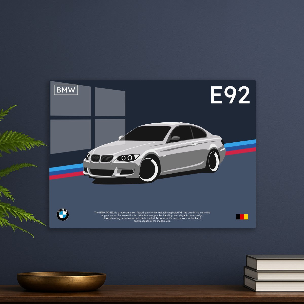 BMW E92