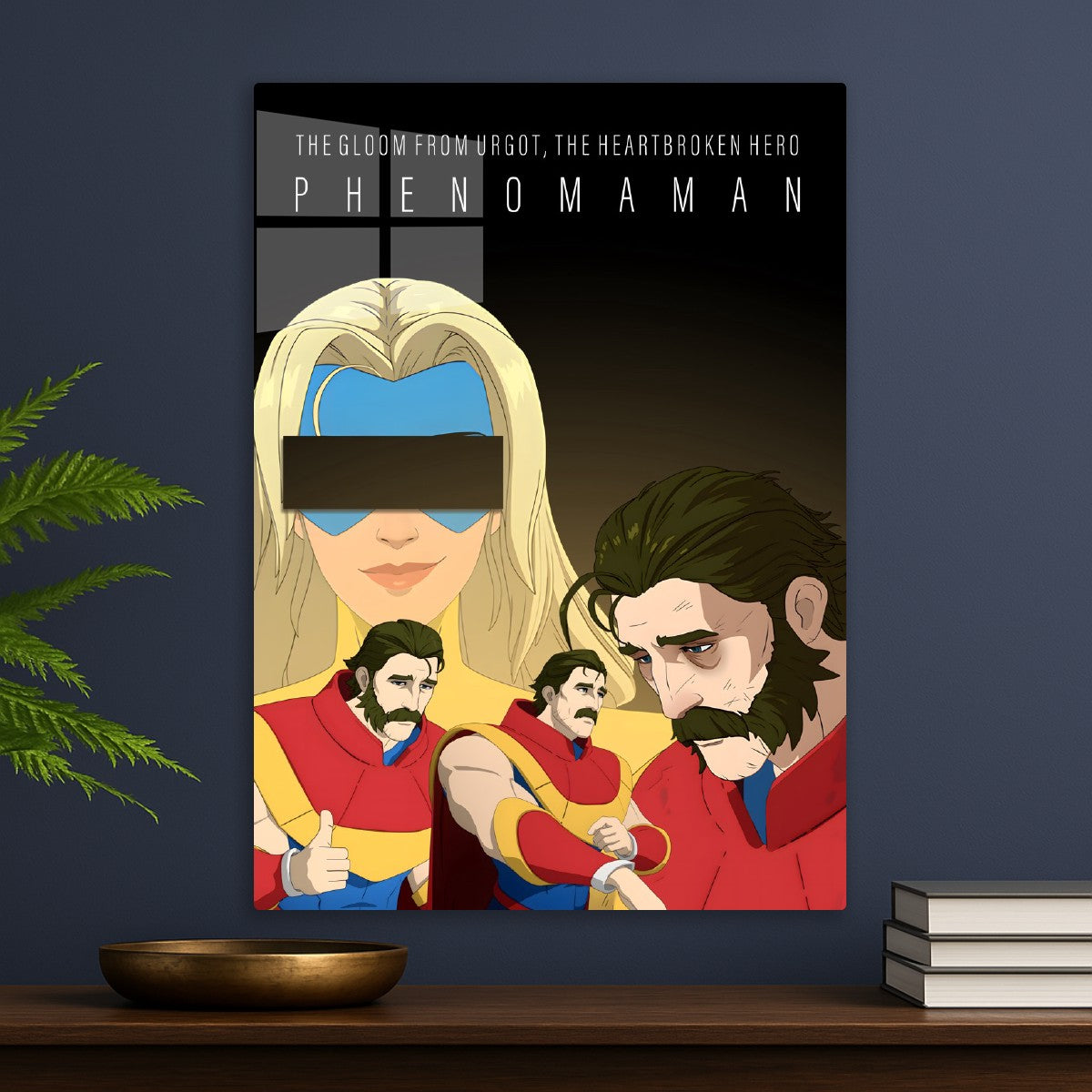 Dispatch Phenomaman Love Story