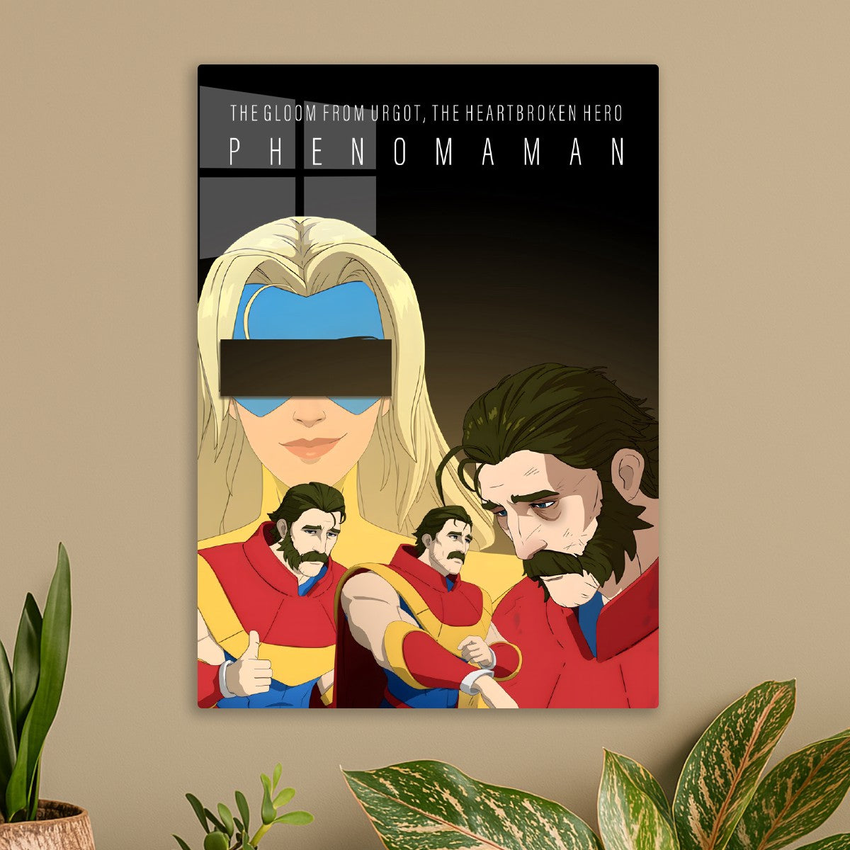 Dispatch Phenomaman Love Story