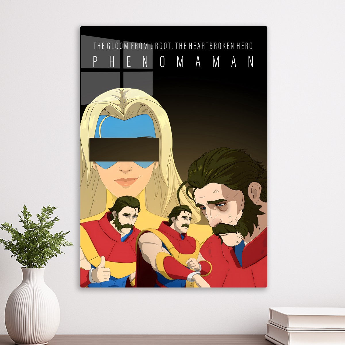 Dispatch Phenomaman Love Story