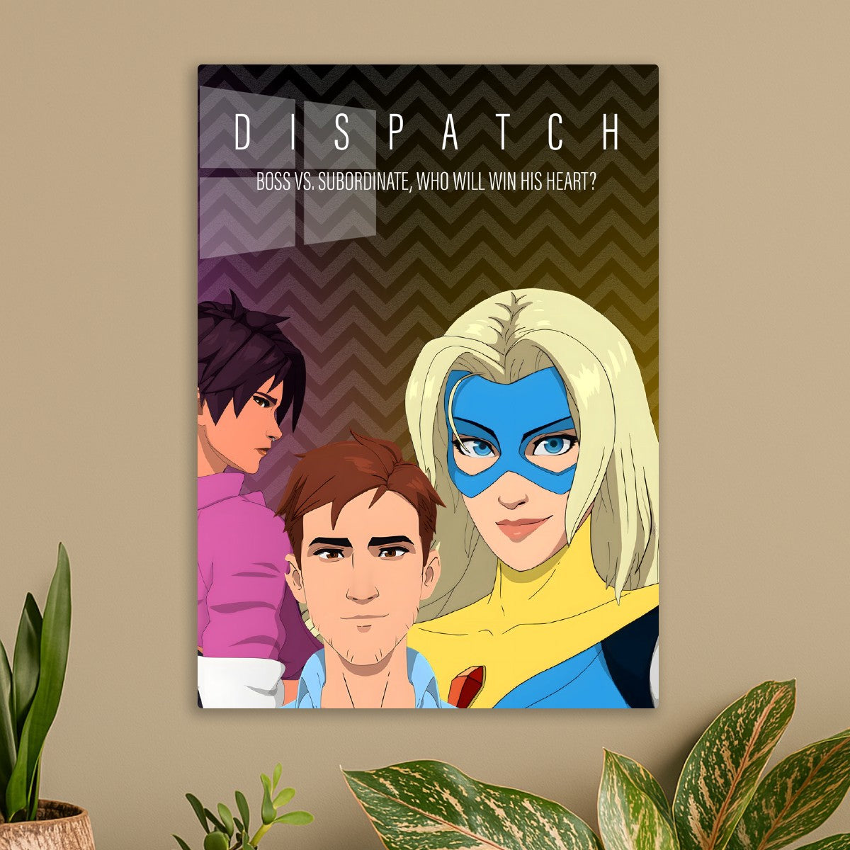 Dispatch Love Story