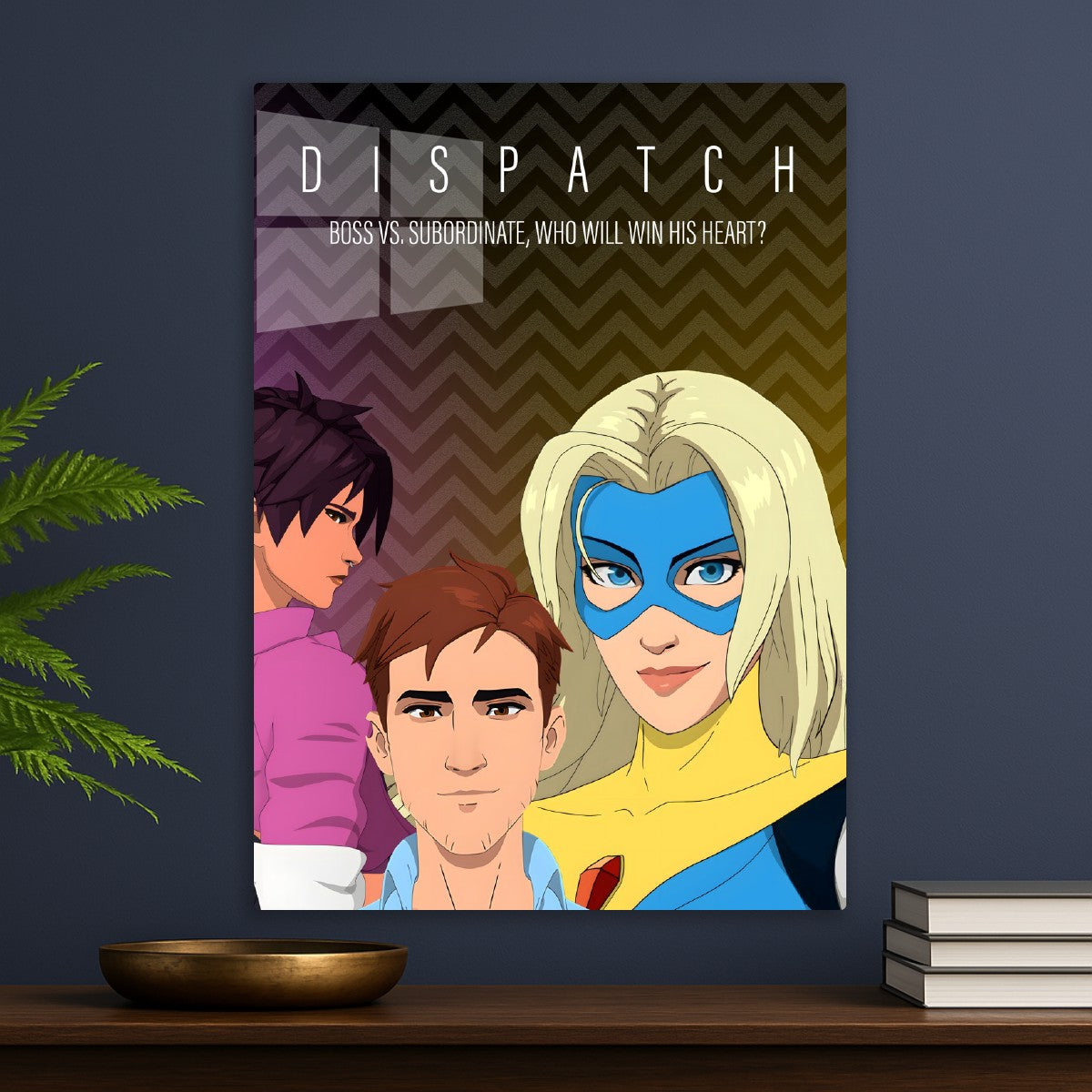 Dispatch Love Story