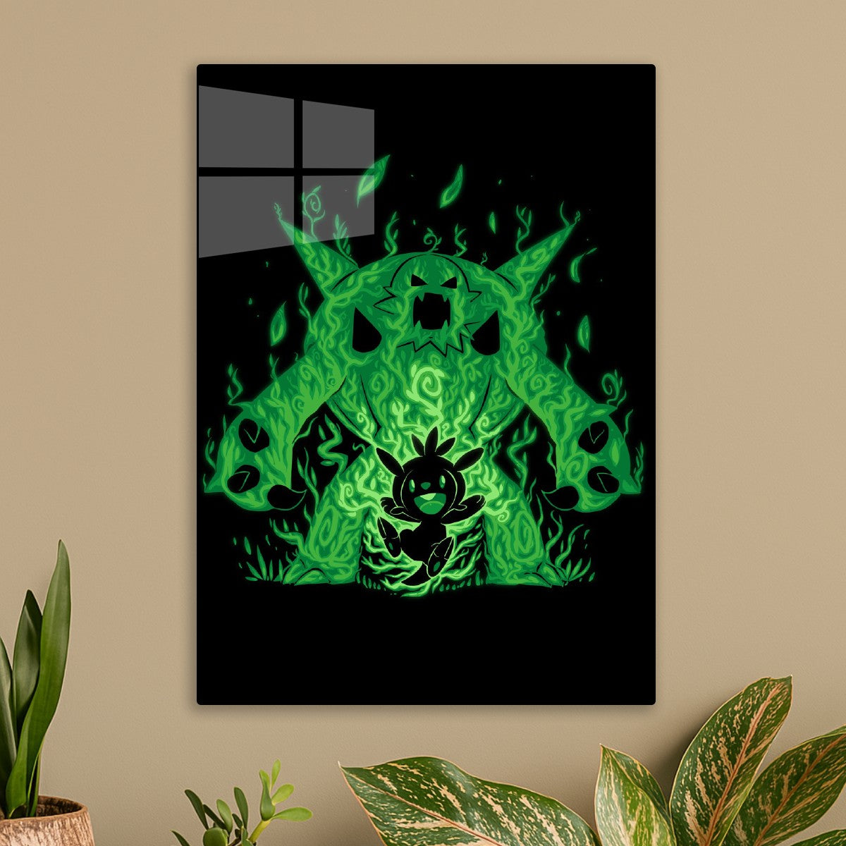 The Grass Knight Within