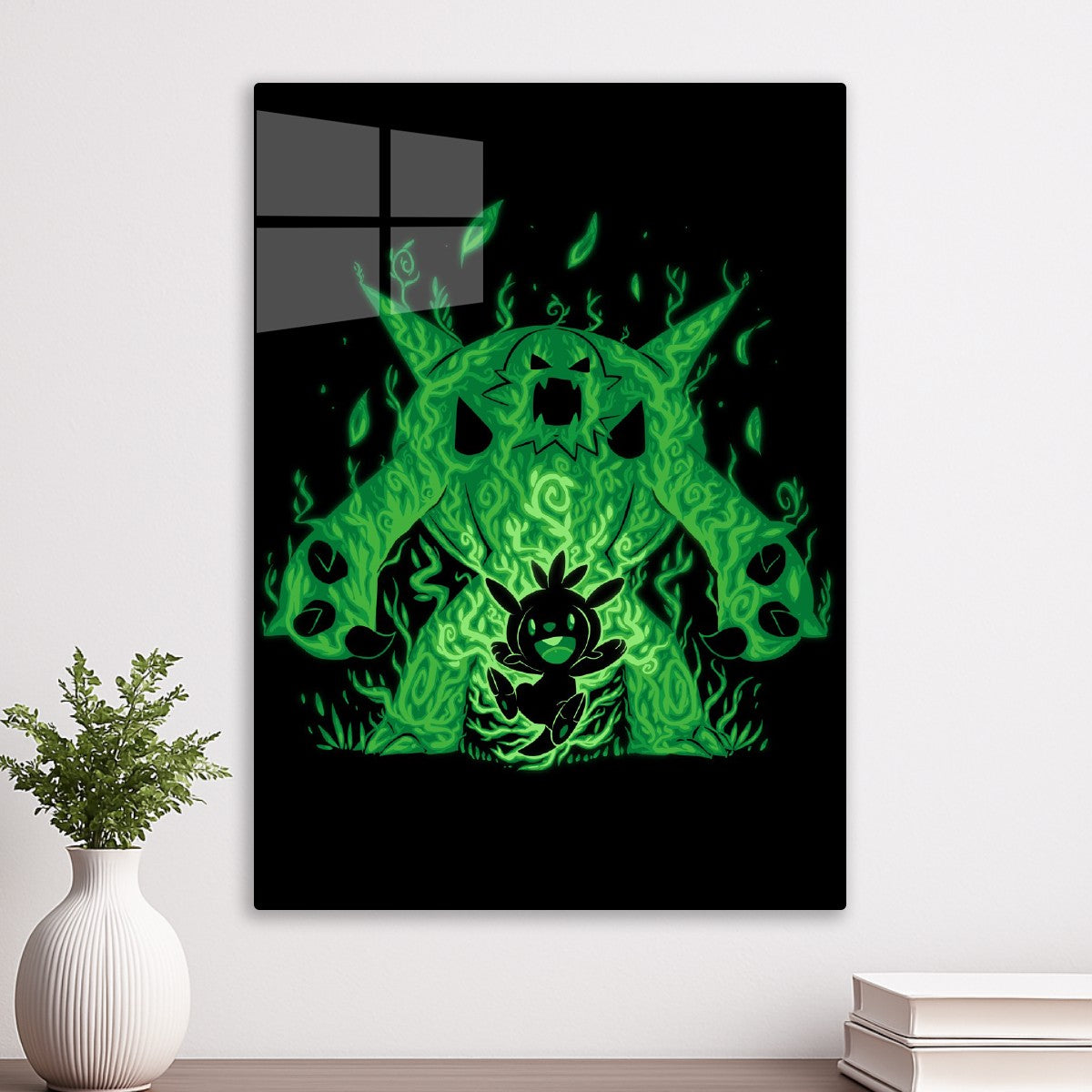 The Grass Knight Within