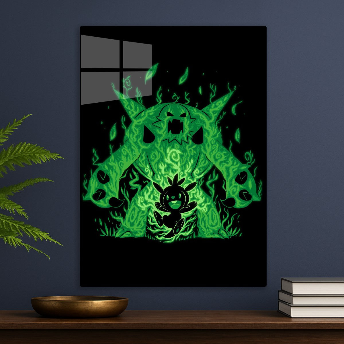 The Grass Knight Within